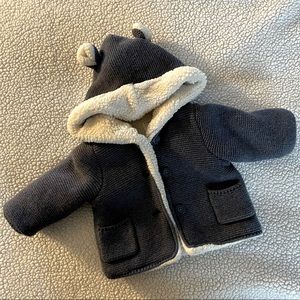 Gap Marled Knit Sweater